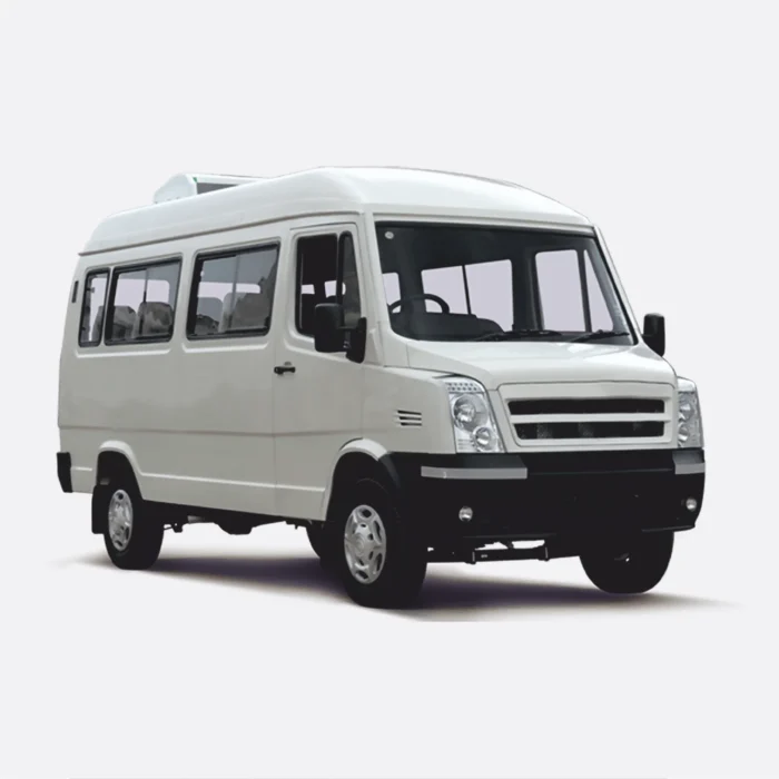 Tempo Traveller 9 Seater - Image 2