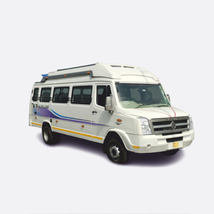 Tempo Traveler 12 Seater - Image 2