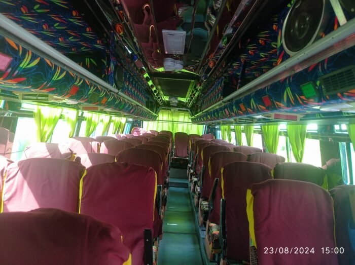 Luxury Bus 50 Seater - Image 3