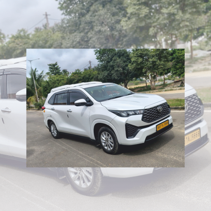 Innova Hicross