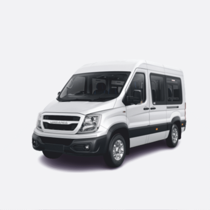 Force Urbania Hire Bengaluru