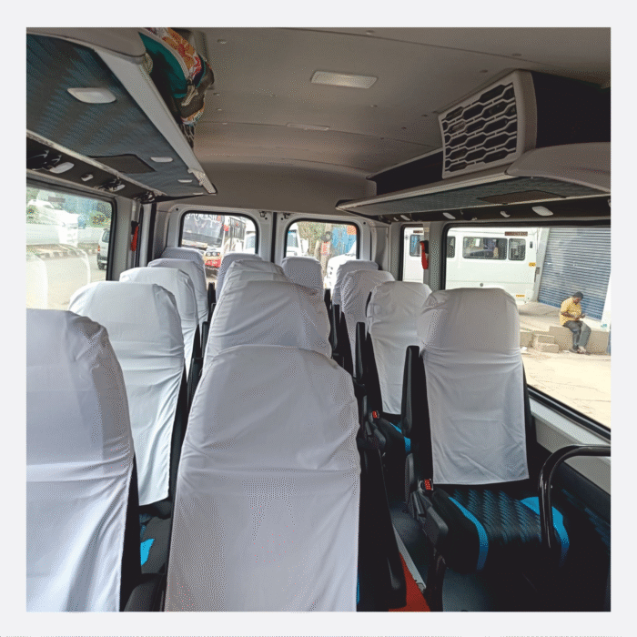 Force Urbania interior