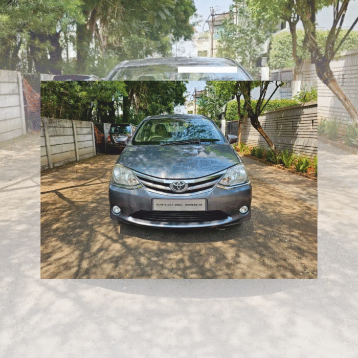 Etios Car