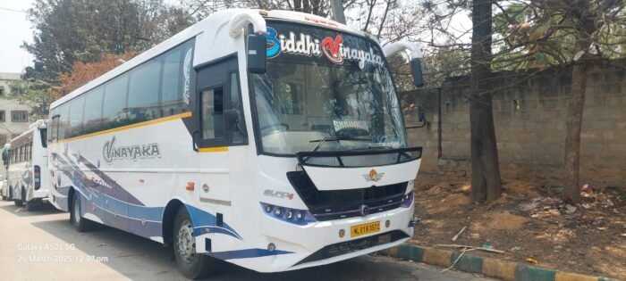Luxury Bus 45 Seater