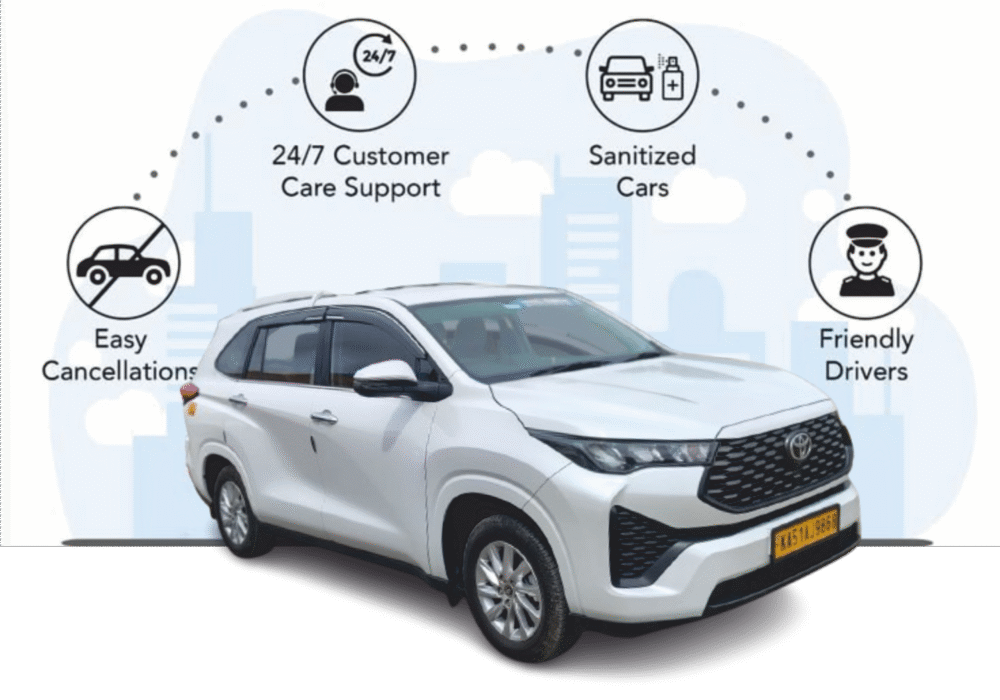 Luxury Car Rental Bangalore