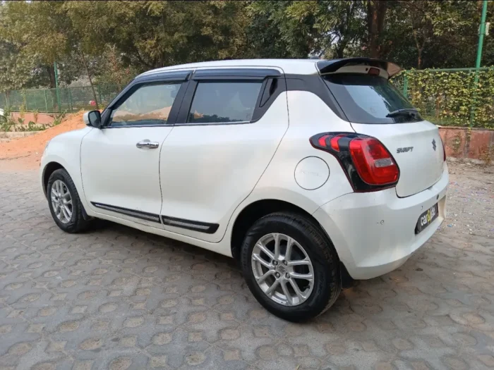 siddhivinayakatoursandtravels Swif Car back